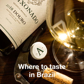 Vinhos Brasil